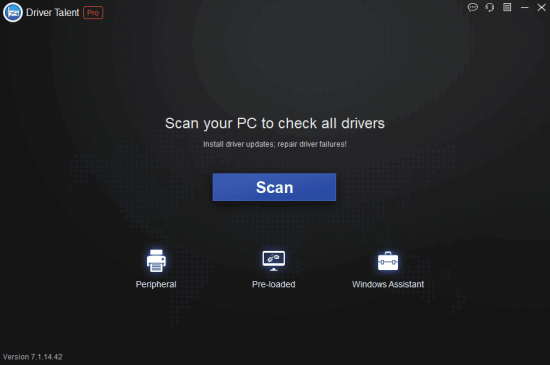 Driver Talent for Network Card Pro 7.1.28.120 Multilingual