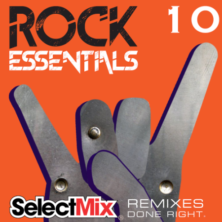 VA - Select Mix Rock Essentials Vol. 10 (2020)