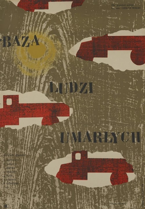 Baza ludzi umarłych  (1958) REMASTERED.POL.1080i.BluRay.REMUX.AVC.LPCM.2.0-MR / Film Polski