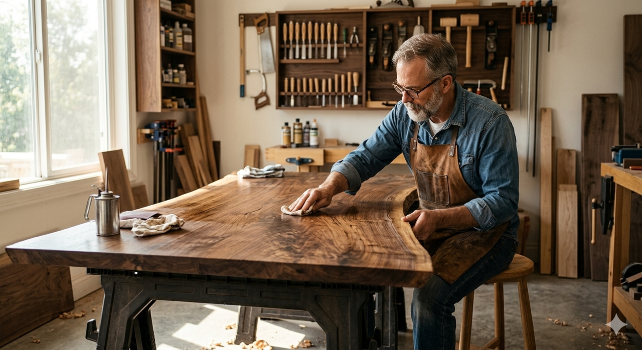 Custom Woodworking