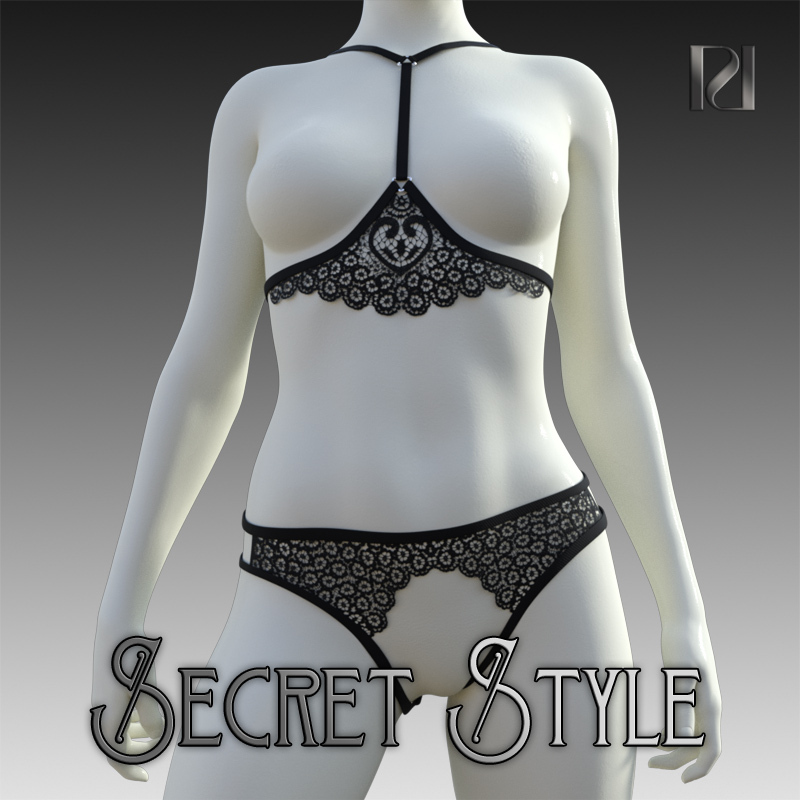 Secret Style 27 by rudy studio (1)