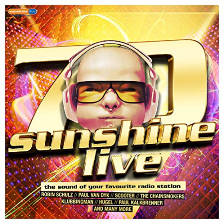 VA   Sunshine Live Vol 70 (2019)