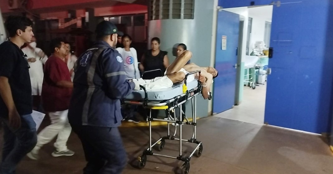 Gabriel chegou consciente e orientado, para ser submetido a uma cirurgia, mas antes de ser levado para o centro cirúrgico, começou a passar mal e acabou morrendo (Foto Divulgação)