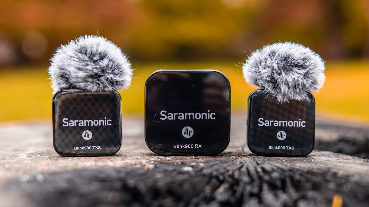 jual mic Saramonic Blink 900 S2 wireless harga spesifikasi