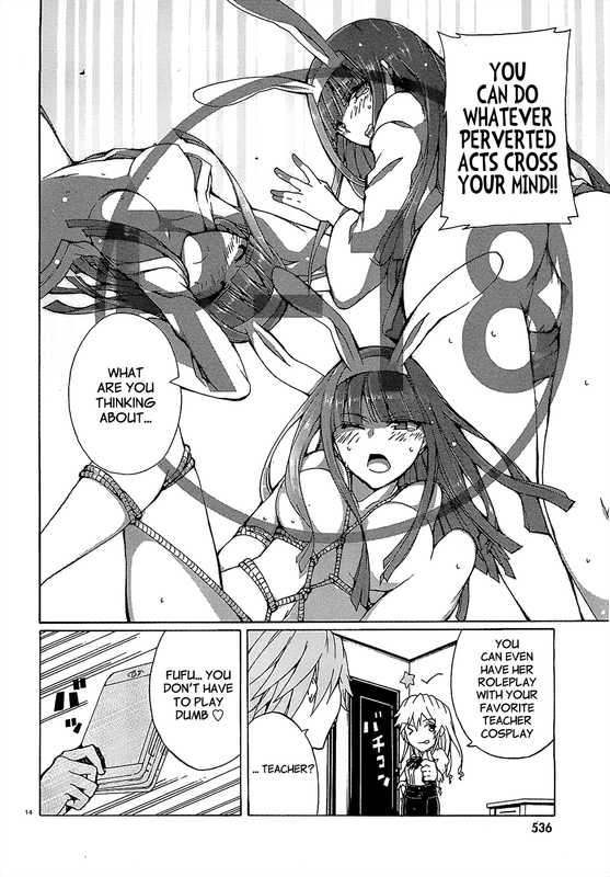 Otogi Taisen FantasmaChap4-1
