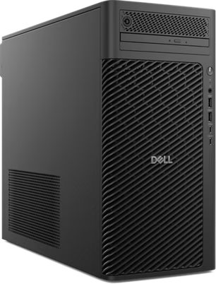 Dell Pro Max T2 vista frontal