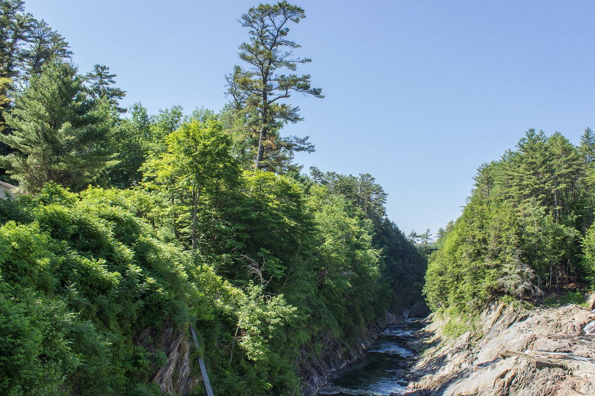 Quechee Gorge VT-1