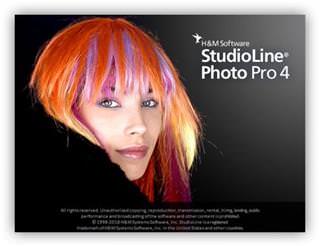 StudioLine Photo Pro 4.2.50 Multilingual