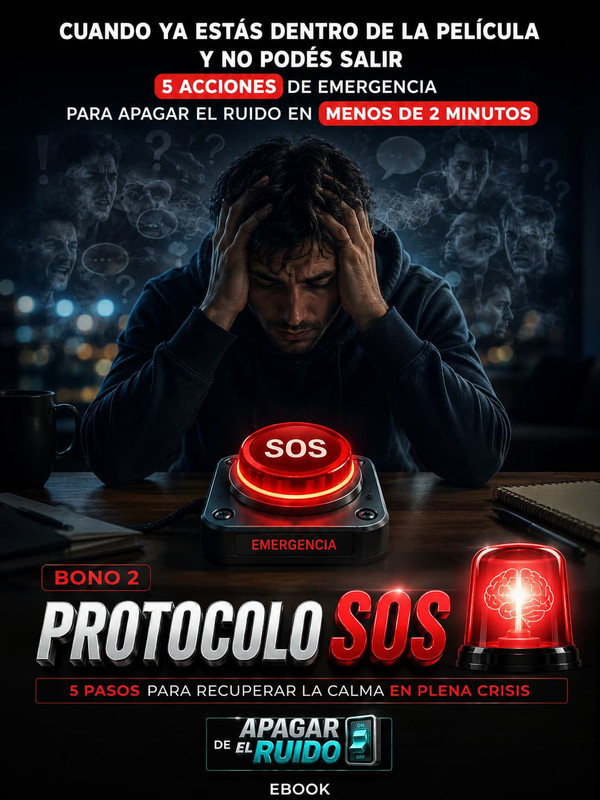 Bono 2 — Protocolo SOS