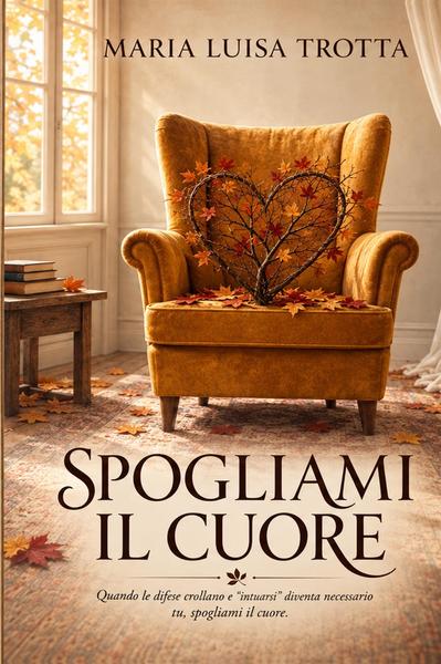 Maria Luisa Trotta – Spogliami il cuore (2026)