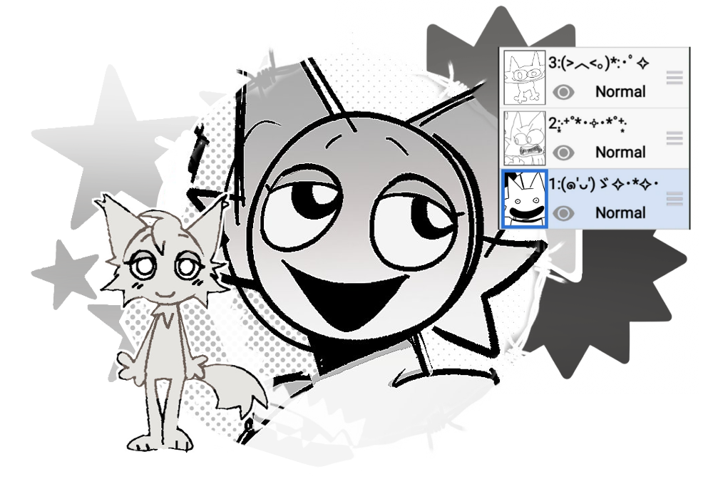 AC ; bananawolfpower on tumblr / problenmn on twt