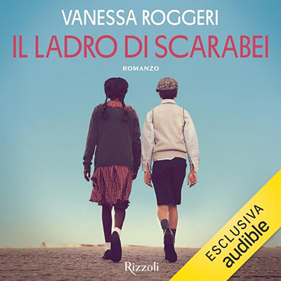 Vanessa Roggeri - Il ladro di scarabei (2024) (mp3 - 128 kbps)