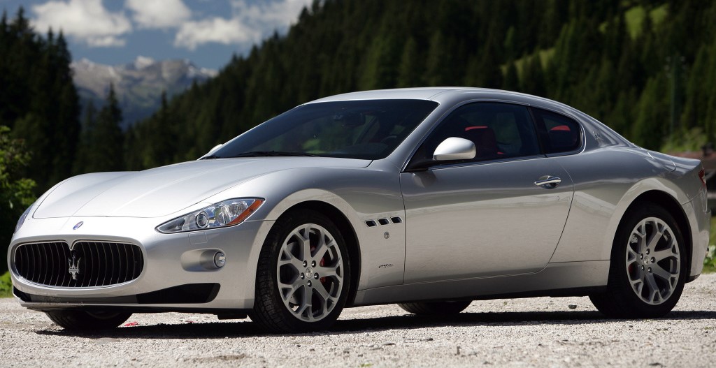 Maserati-GranTurismo (2007-17)