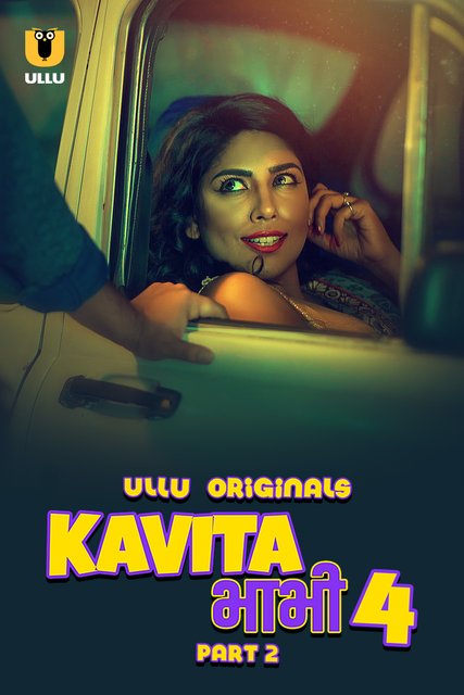 Kavita Bhabhi Part-2 (2024) S04 Ullu Hindi Originals Web Series HDRip H264 AAC 1080p 720p Download