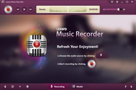 Leawo Music Recorder 3.0.0.4