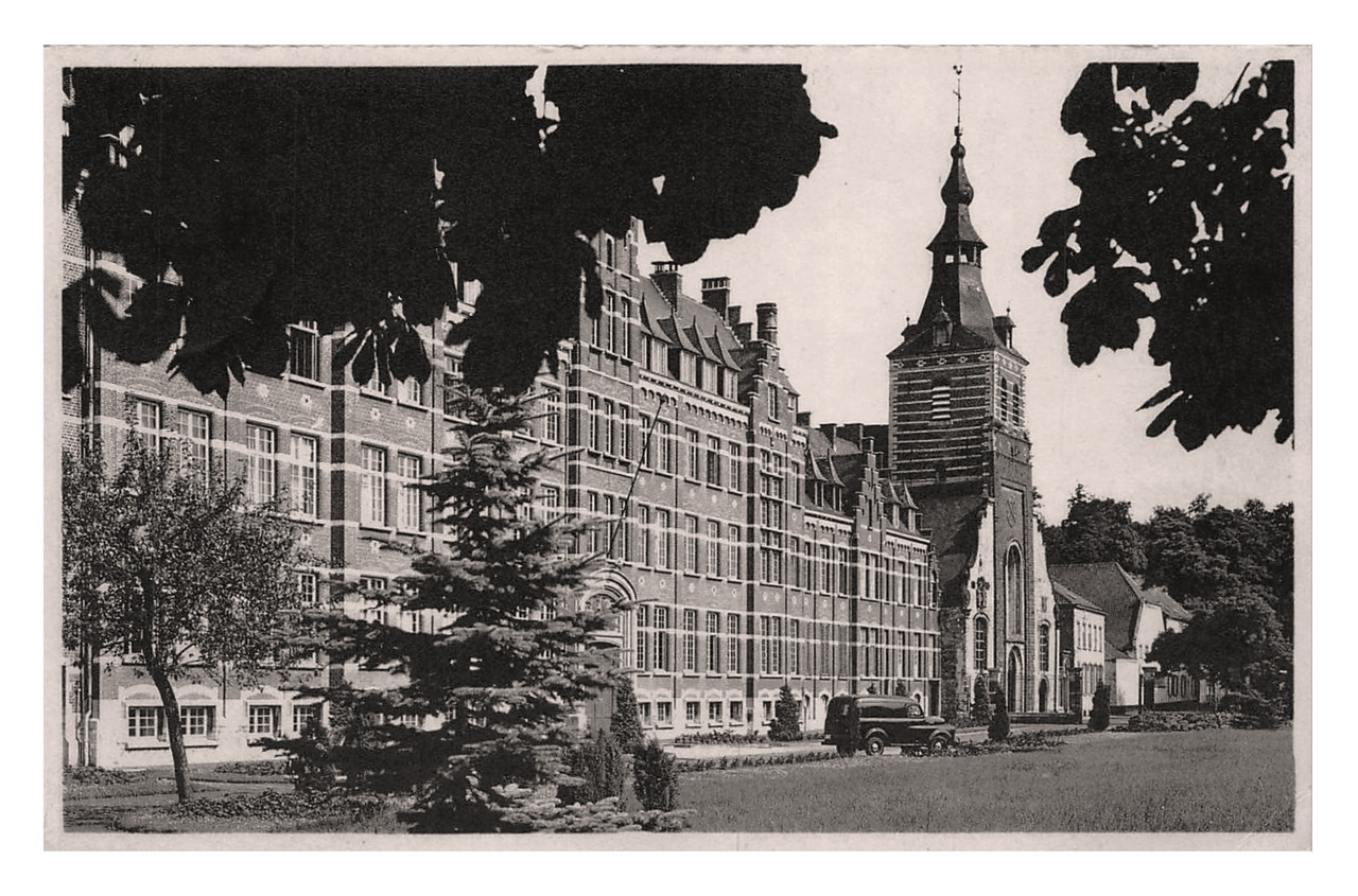 Wavre (B) l église 2