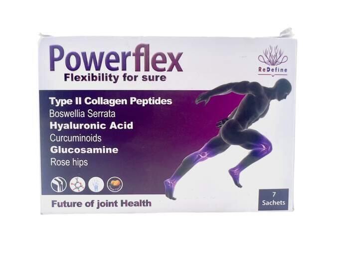 Powerflex Sachets 7S