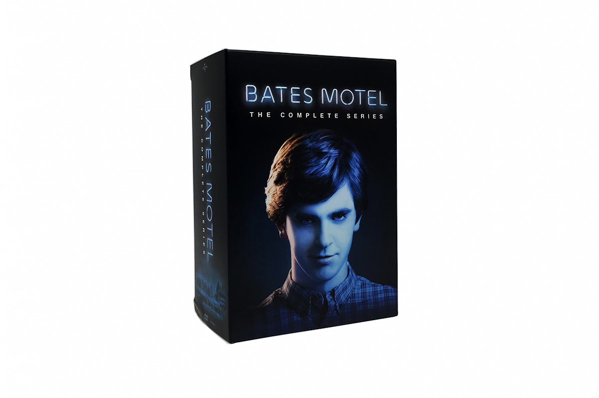 Bates Motel Complete Series DVD
