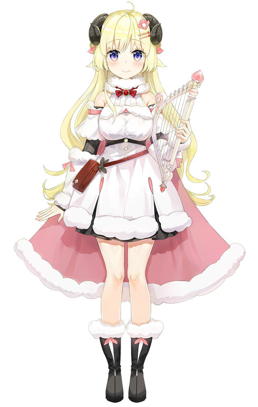 259Safebooru _ tsunomaki_watame