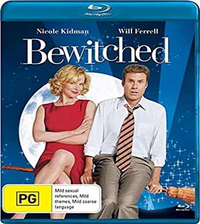 Bewitched (2005) Solo Audio Latino (E-AC3 5.1) (640 kbps) (SRT) (Extraído de Netflix UK)