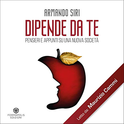 Armando Siri - Dipende da te (2020) (mp3 - 128 kbps)