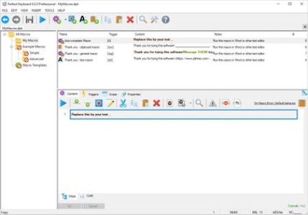Pitrinec Perfect Keyboard Professional 9.4.6 Multilingual + Portable