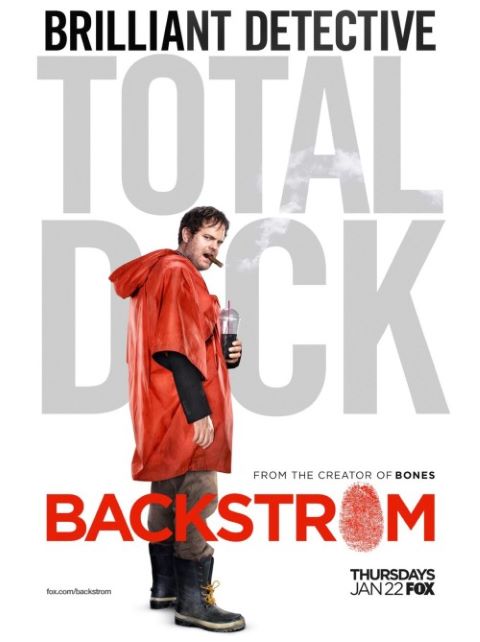 Backstrom (2015) (Sezon 1) 1080p.iT.WEB-DL.DD2.0.H264-Ralf / Lektor PL