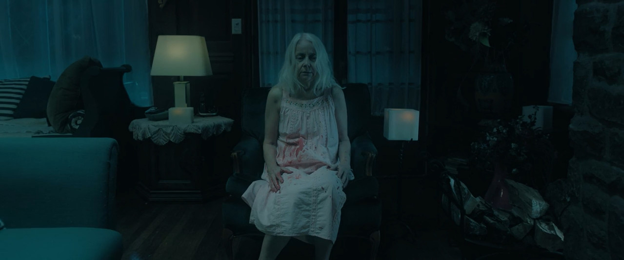 Bury the Devil 2026 WebRip [Hindi + Tamil + Telugu + English] 480p 720p ESub Screenshot