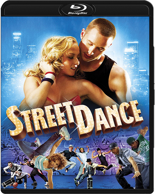 StreetDance / Street Dance (2010-2012) COLLECTION.MULTi.1080p.BluRay.x264.DTS.AC3-DENDA / LEKTOR i NAPISY PL