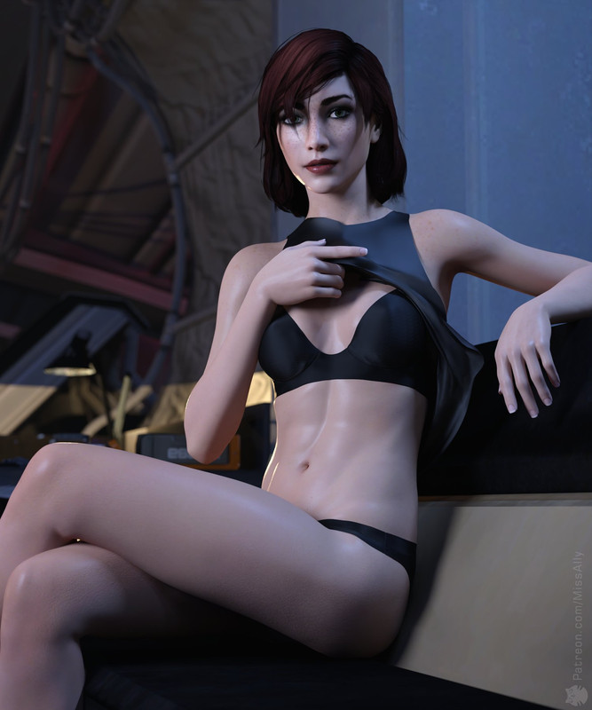 Femshep-Commander-Shepard-ME-персонажи-Mass-Effect-6310457