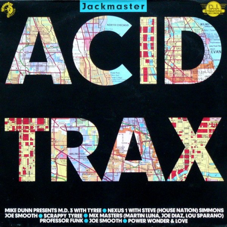 VA-Jackmaster Acid Trax (1988)