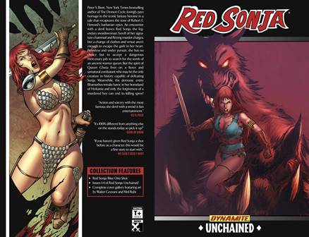 Red Sonja - Unchained (2014)