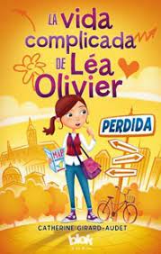 LA VIDA COMPLICADA DE LEA OLIVIER