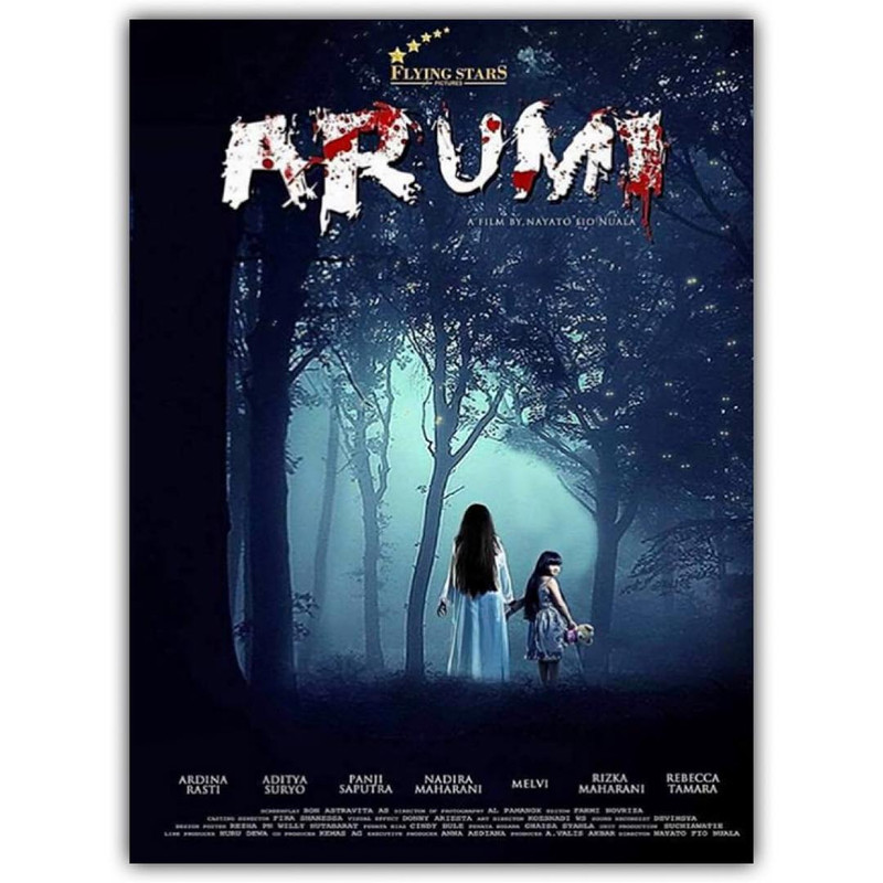 Poster film Arumi