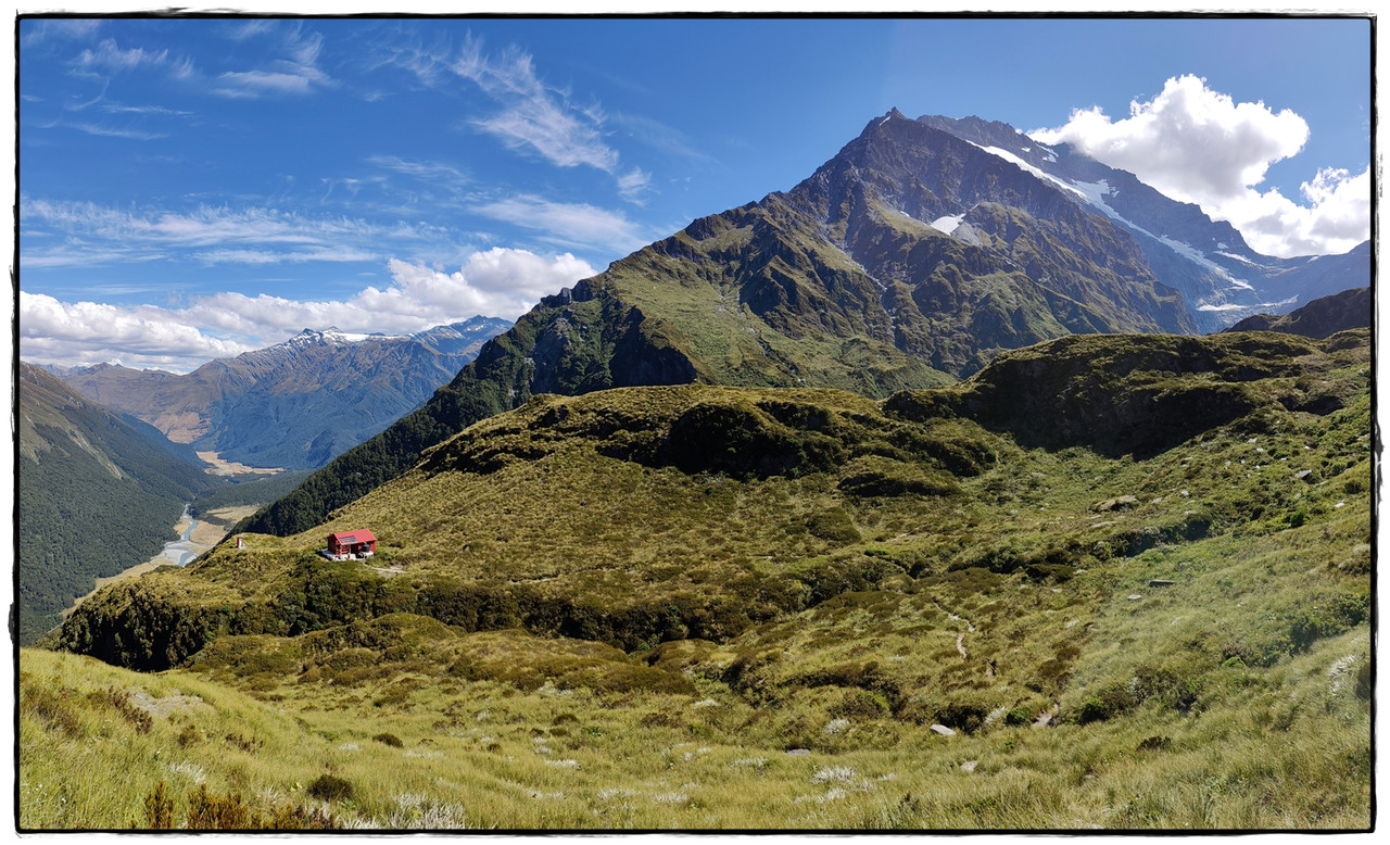 Mt Aspiring NP: Liverpool Hut & Cascade Saddle (febrero 2022) - Escapadas y rutas por la Nueva Zelanda menos conocida (13)