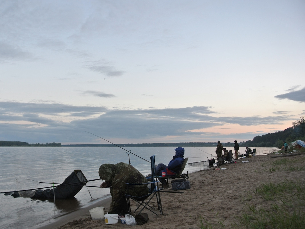 Фидерные посиделки 2015 002