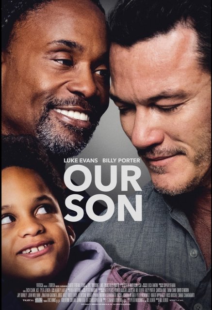 Our Son (2023) PL.WEB-DL.XviD-K83 / Lektor PL