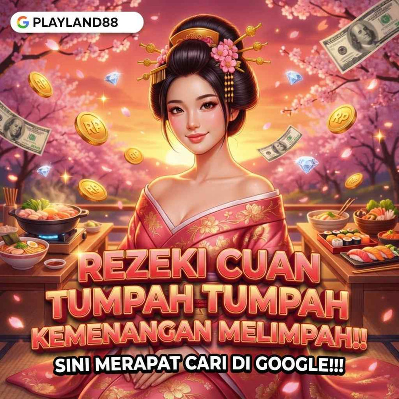 Nikmati Akses Slot Gacor & Togel Resmi dalam Satu Platform Modern PLAYLAND88