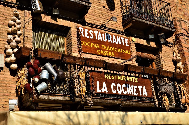 ALQUEZAR-19-4-2017-HUESCA - Los pueblos más bonitos de España-2010/2023 (5)