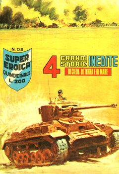 Super Eroica 138 (1971)