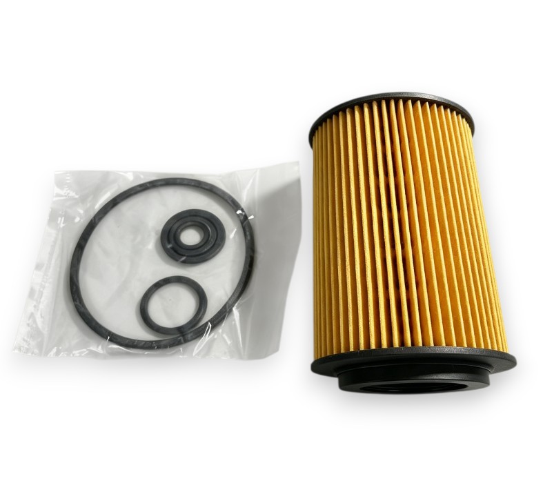 Mercedes Benz Engine Diesel Oil Filter for C-Class W204 W205 E-Class W212 CLS W218 GLA X156 GLE W166 OM651 (OE: 6511800109 / A6511800109 / 6511800009 / 6511840025)