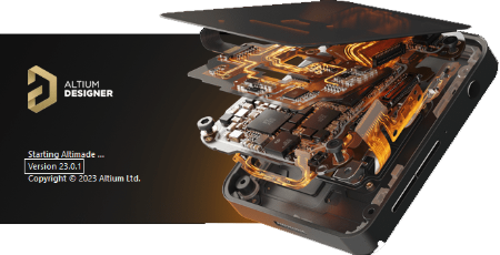 Altium Designer 23.2.1 Build 34 (x64)