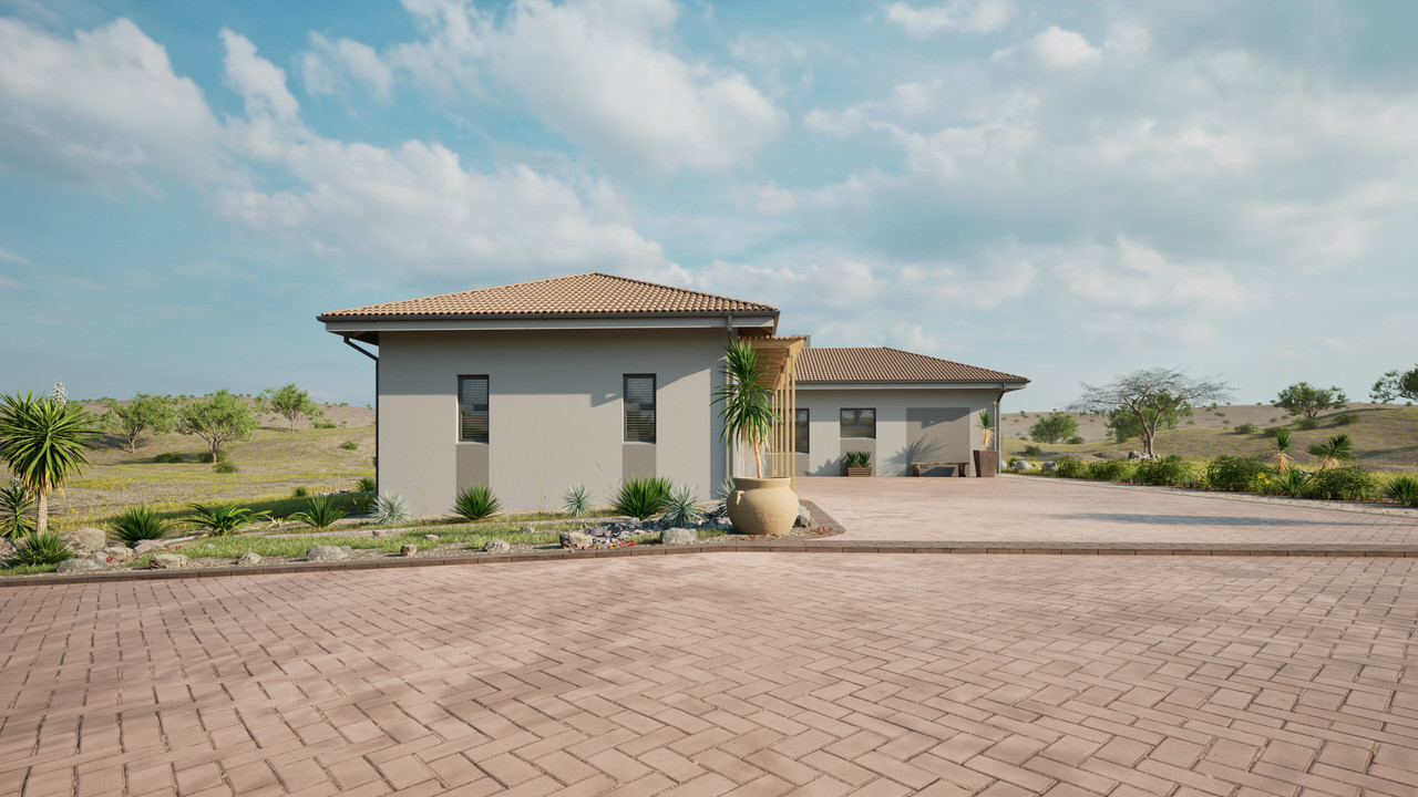 Modern Single-Storey Home in Le Juille - Image 11