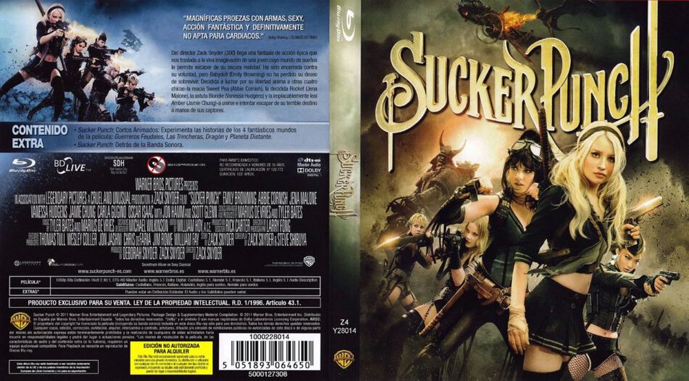 Re: Sucker Punch (2011)