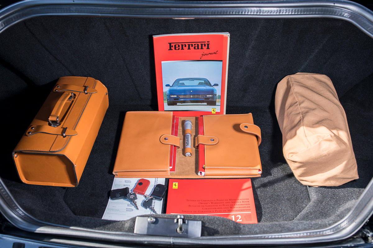 2003 Ferrari 456 Modificata GT (7)