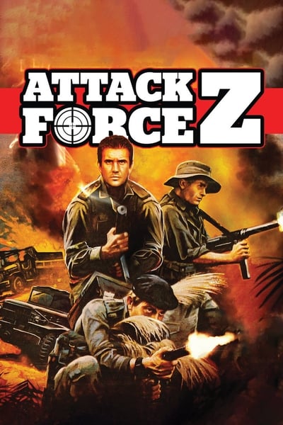 Attack Force Z (1981) 1080p BluRay - LAMA