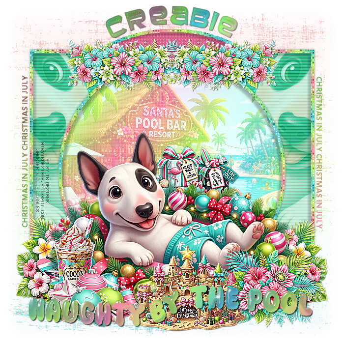 Creabie bbb poolbar JBD 26