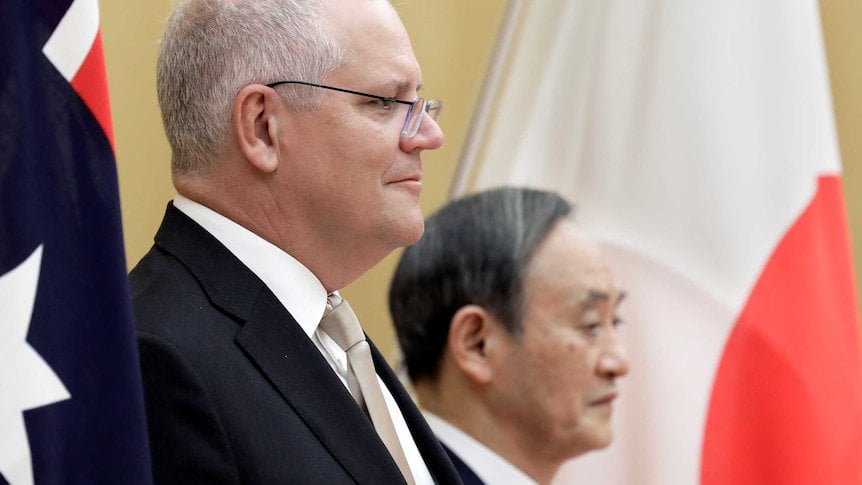 Primer Ministro de Japon