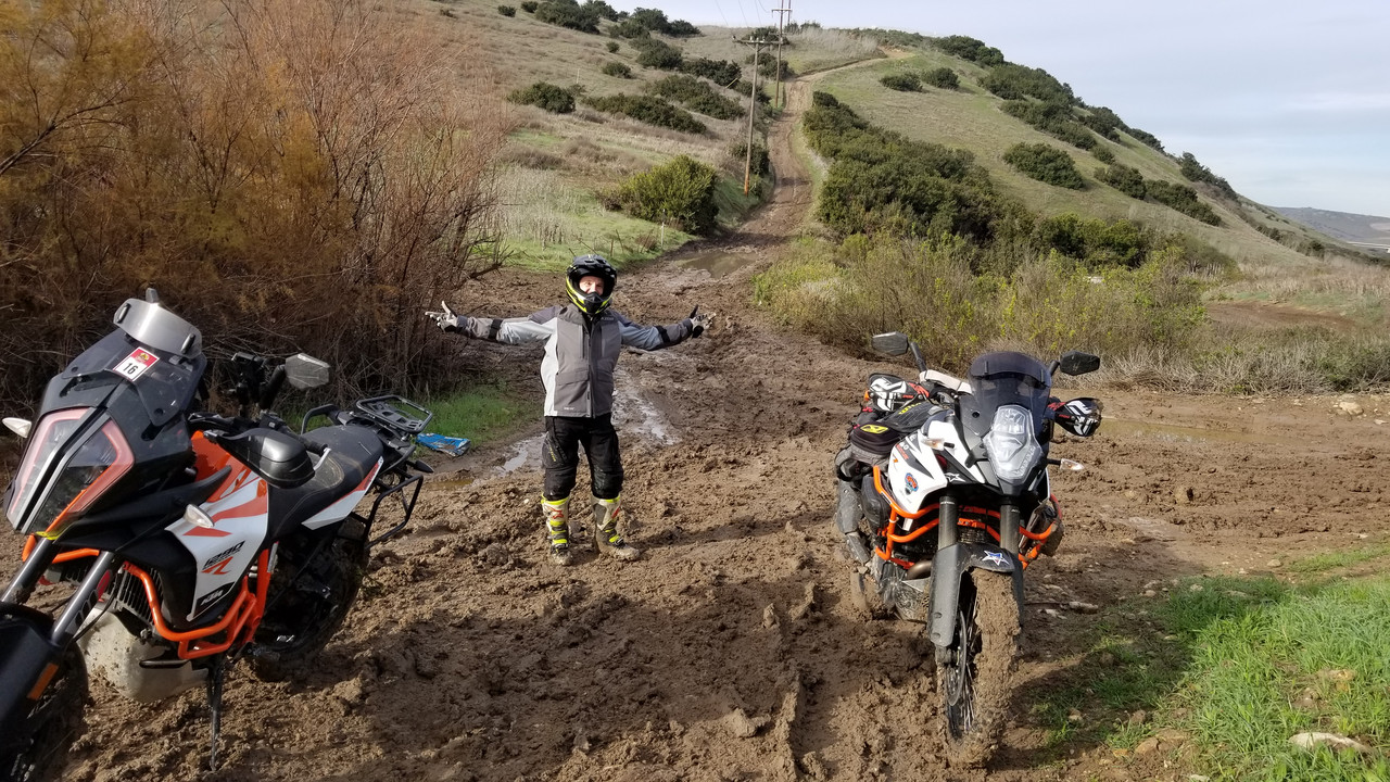 ktm off road experience
