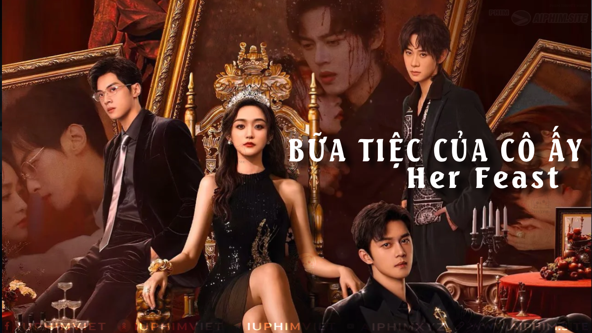 Bữa Tiệc Của Cô Ấy - Her Feast (2025)